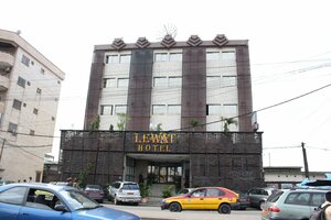 Гостиница Lewat Hotel