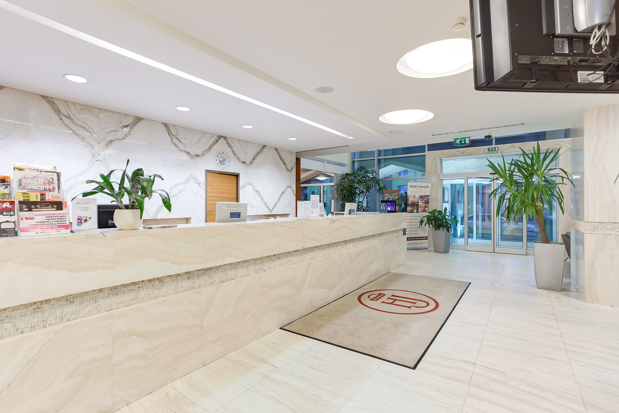 Фото Hotel Jánošík