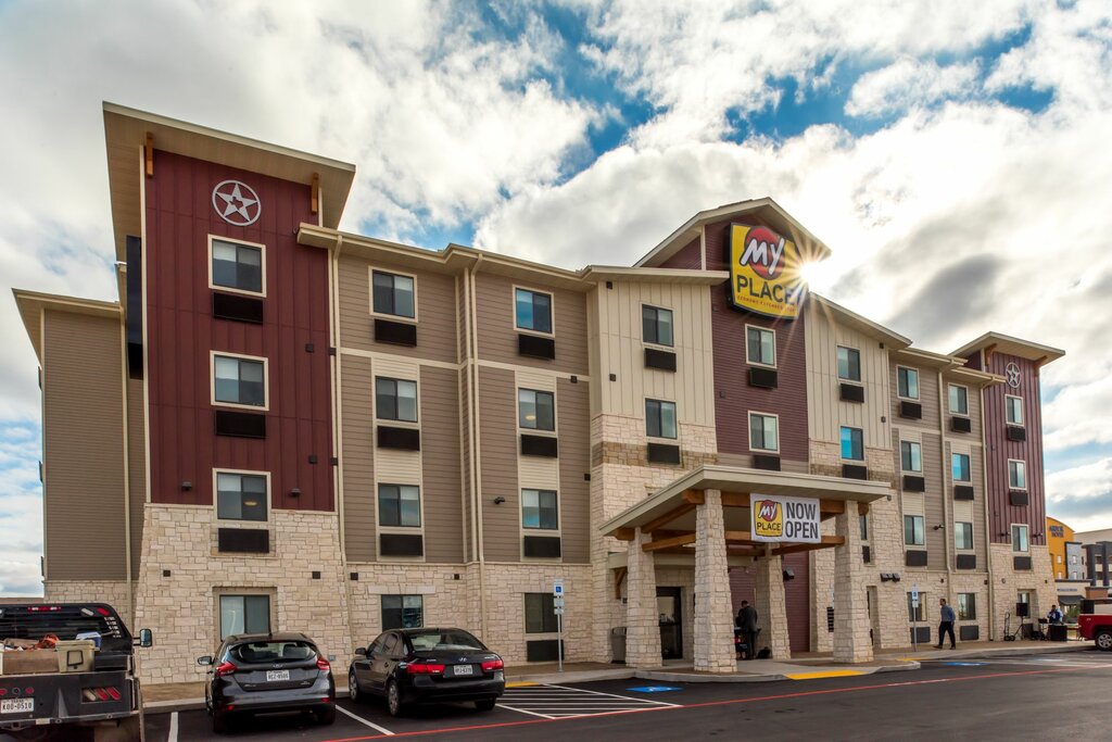 Hotel My Place Hotel - Lubbock, Lubbock, photo