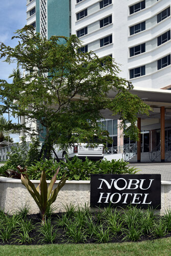 Гостиница Nobu Hotel Miami Beach в Майами-Бич