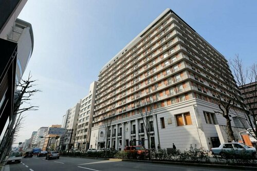 Гостиница Hotel Monterey Kyoto в Киото