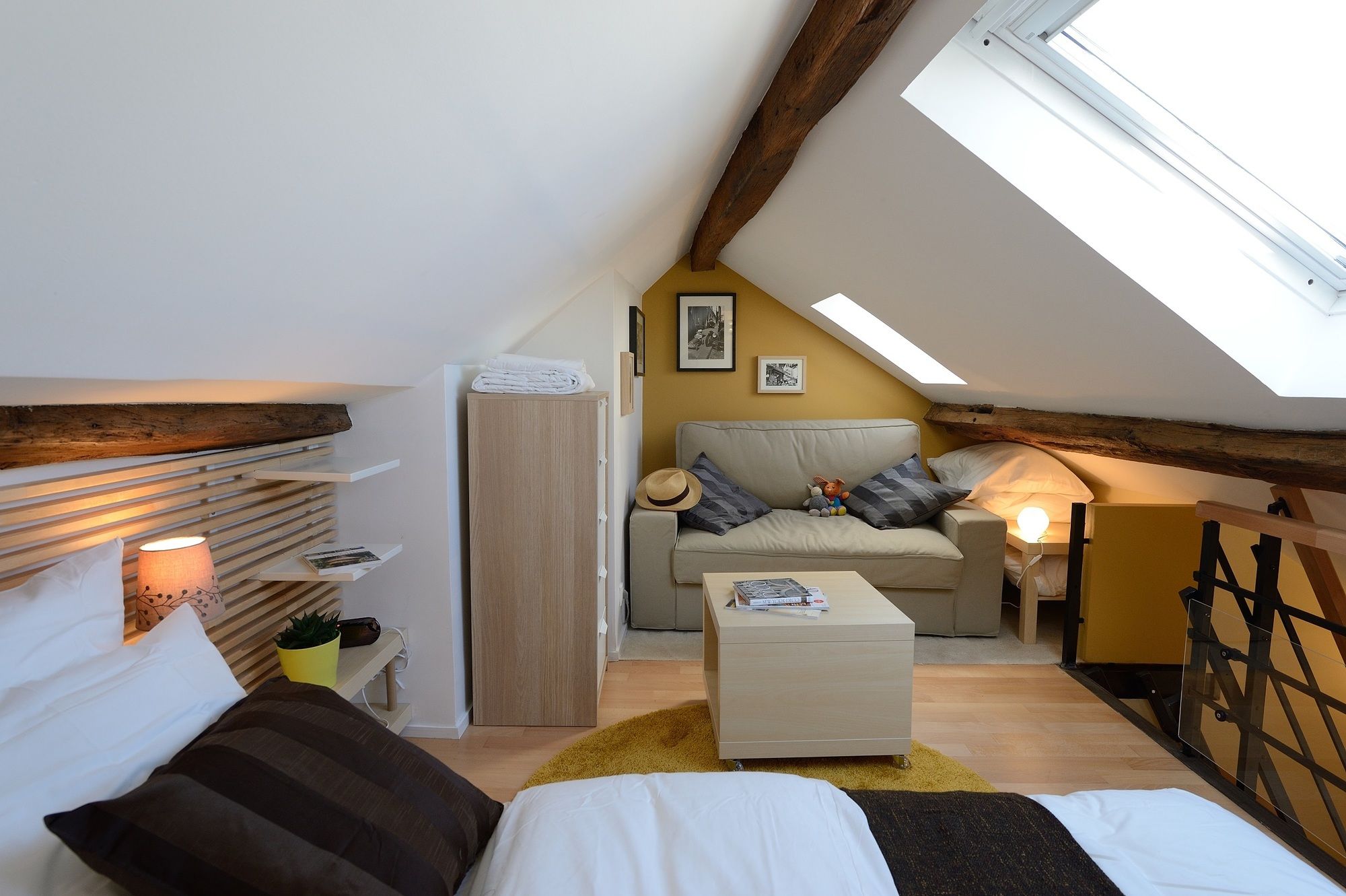 Фото Les Patios Du Marais