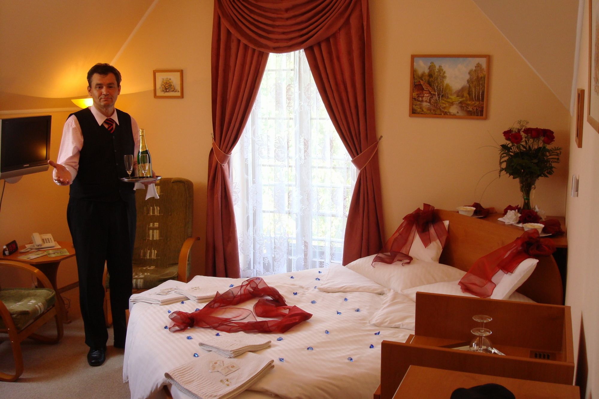 Фото Penzión Zlatý Jeleň