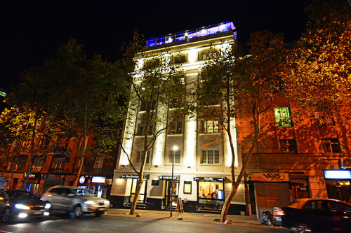 Гостиница Hotel Sommelier Boutique в Сантьяго