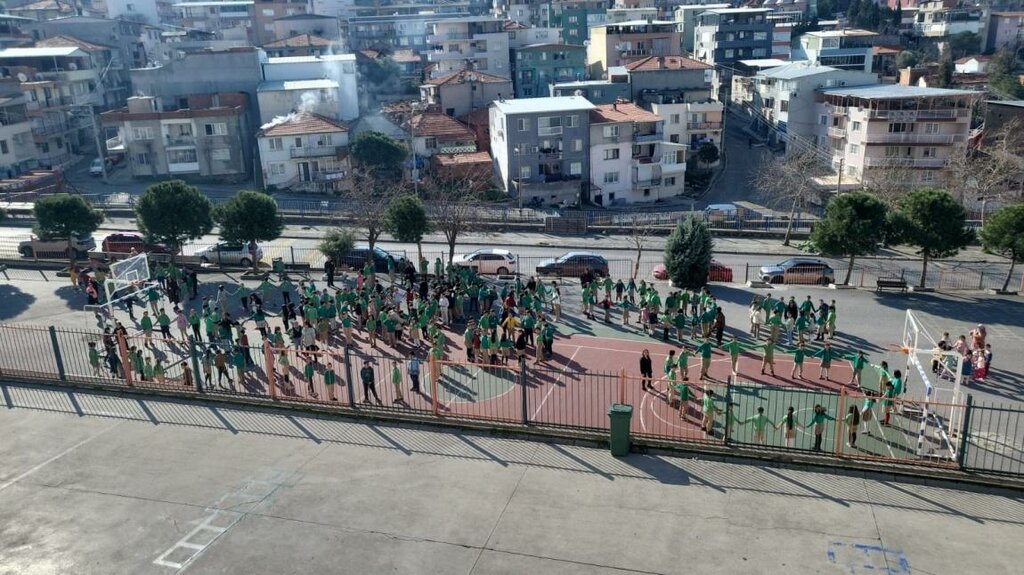Primary school Kanuni Primary School, Izmir, photo