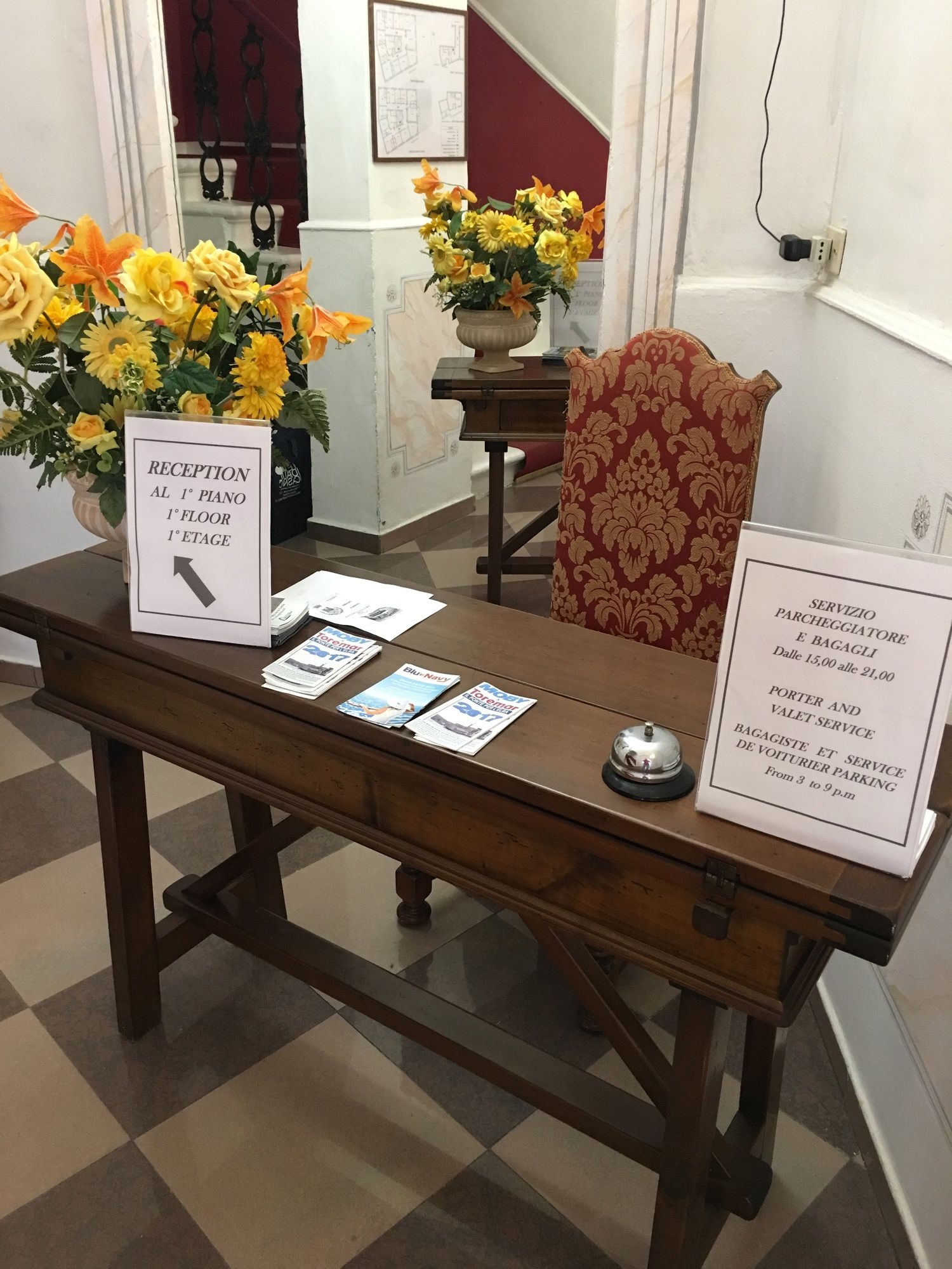 Фото Hotel Moderno