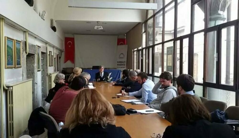 Community organization Association for Supporting and Developing Young Sufis - Levent, Izmir, photo