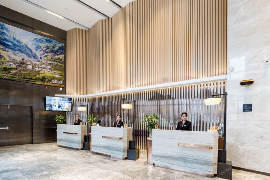 Фото Atour Hotel Hangzhou Future Technology City