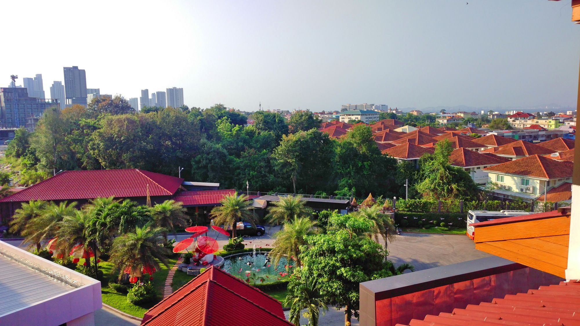 Фото Marble Garden View Pattaya