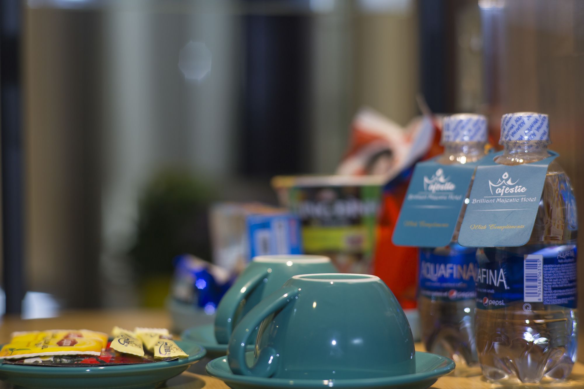 Фото Brilliant Majestic Hotel