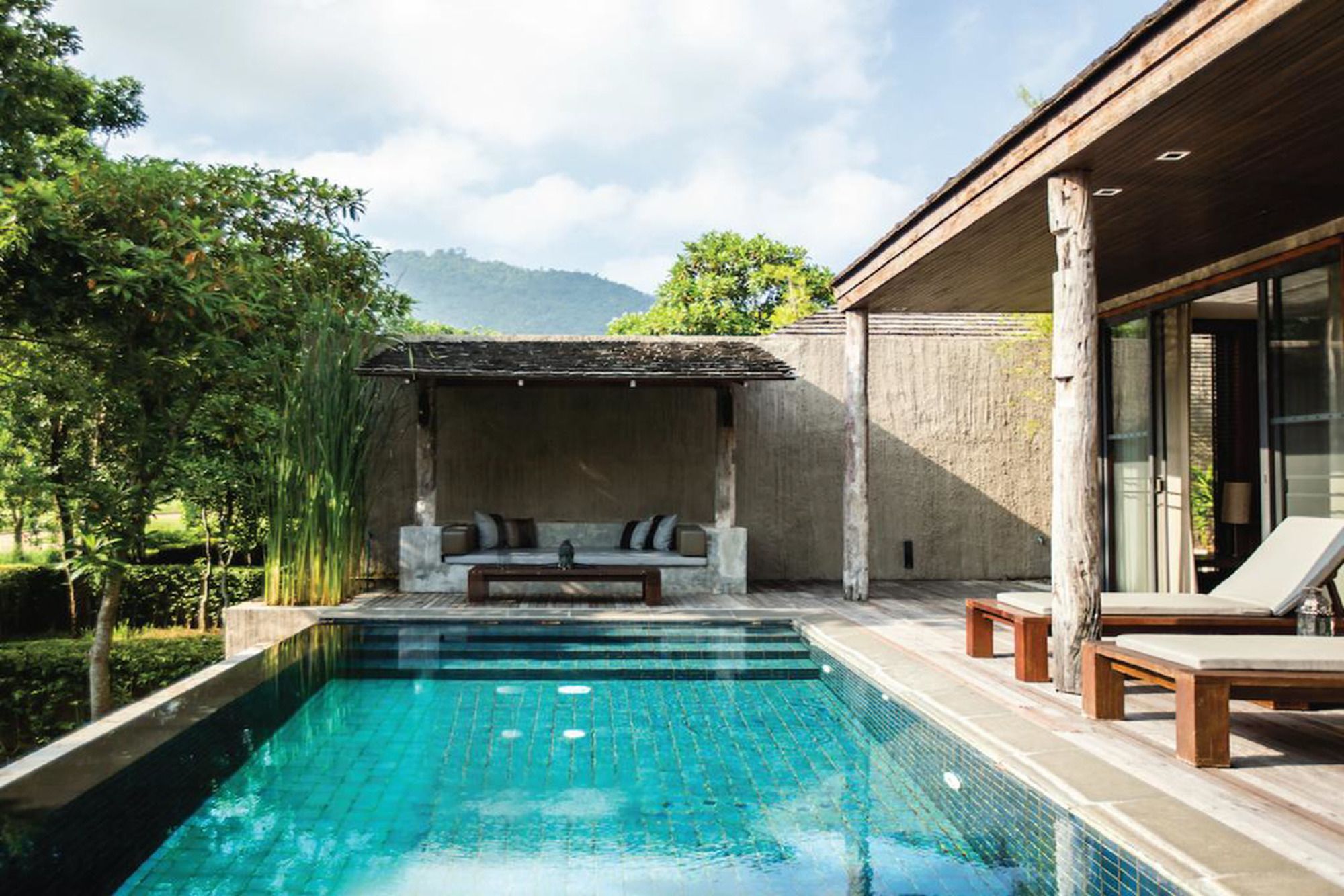 Фото Muthi Maya Forest Pool Villa Resort