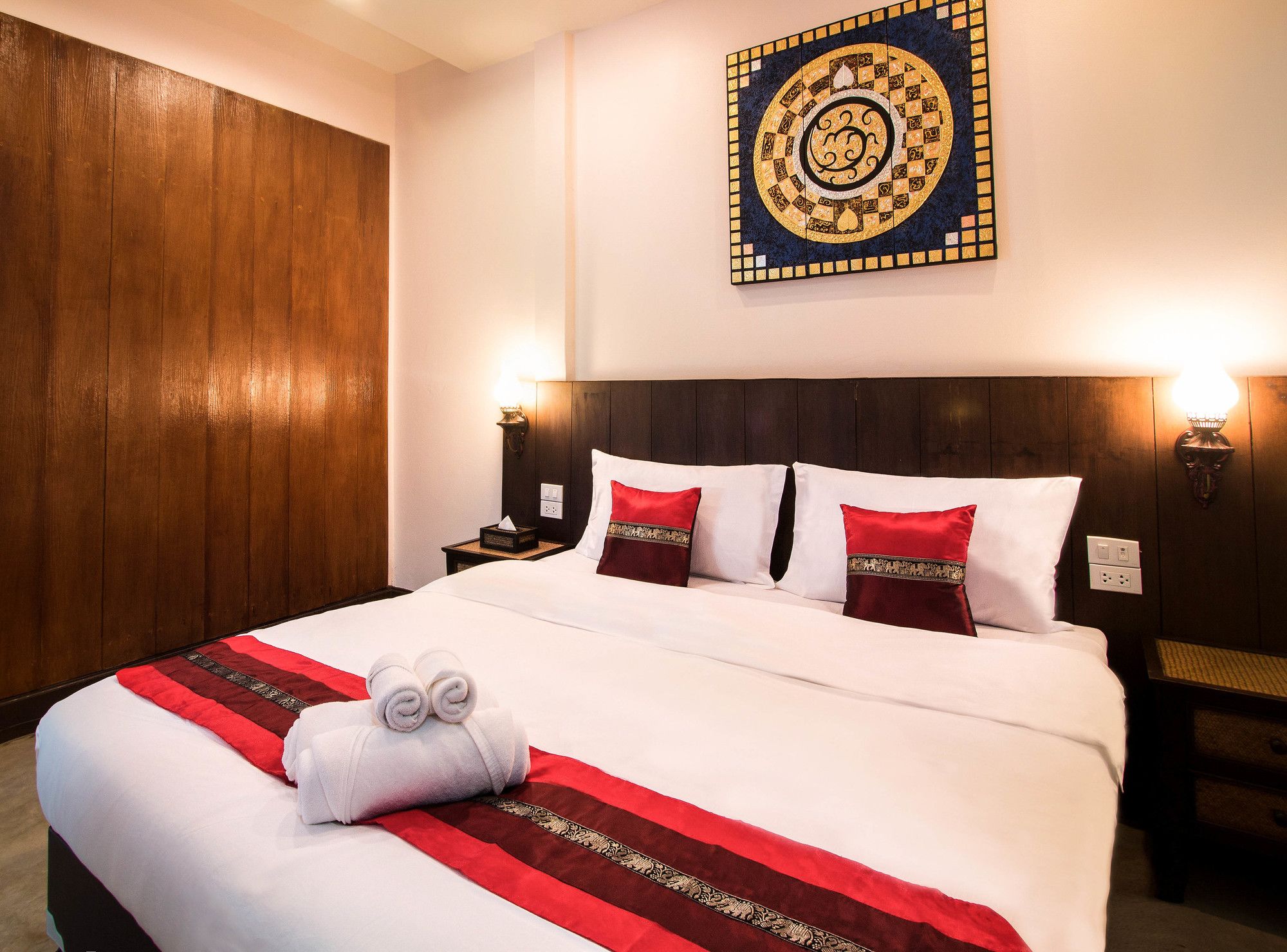 Фото Viangdara Chiang Mai