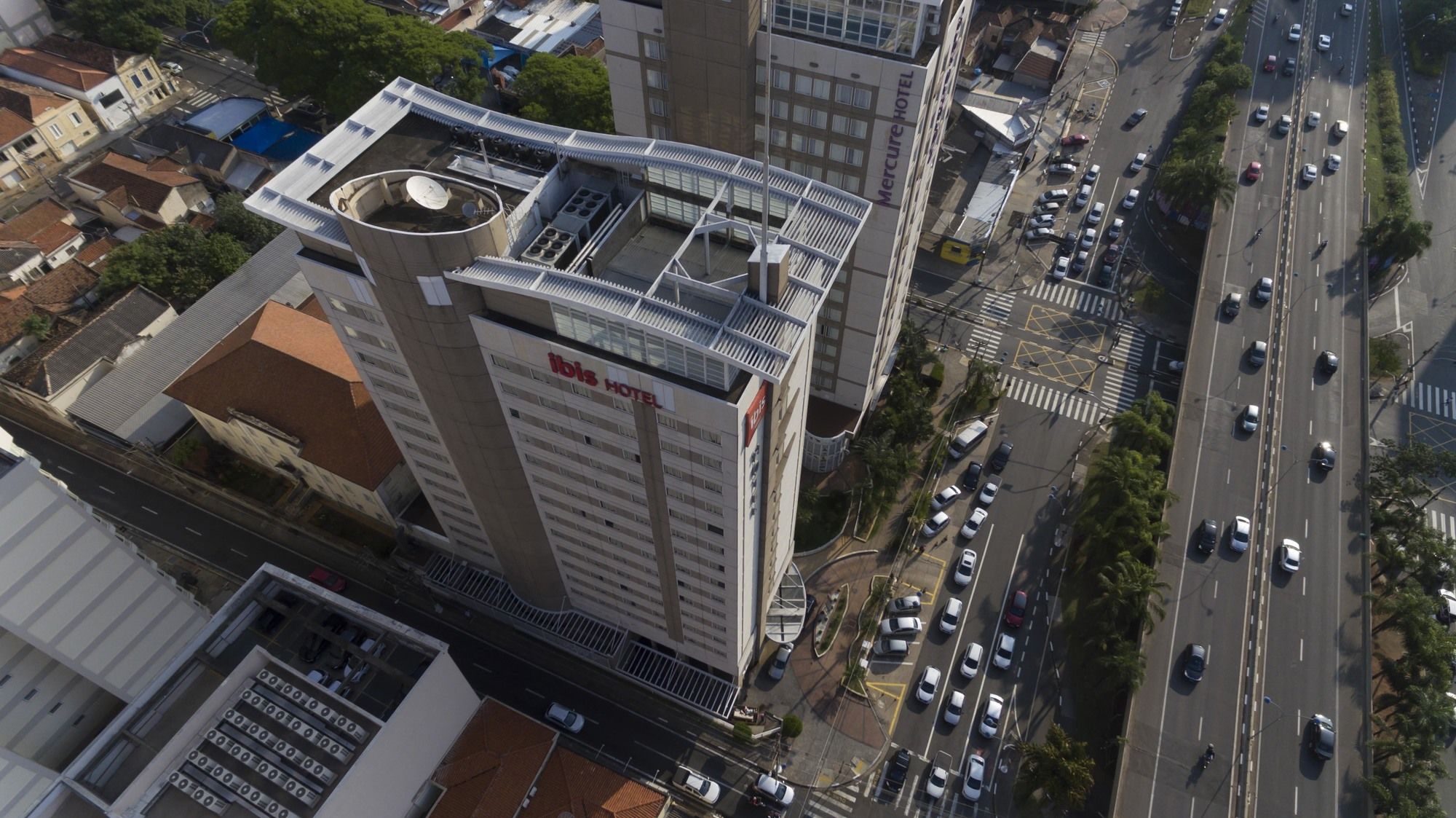 Фото Ibis Campinas