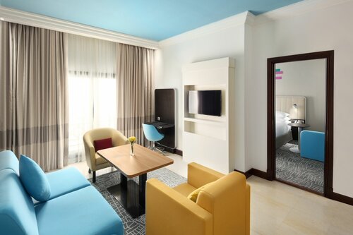 Гостиница Park Inn by Radisson Makkah Al Naseem в Мекке