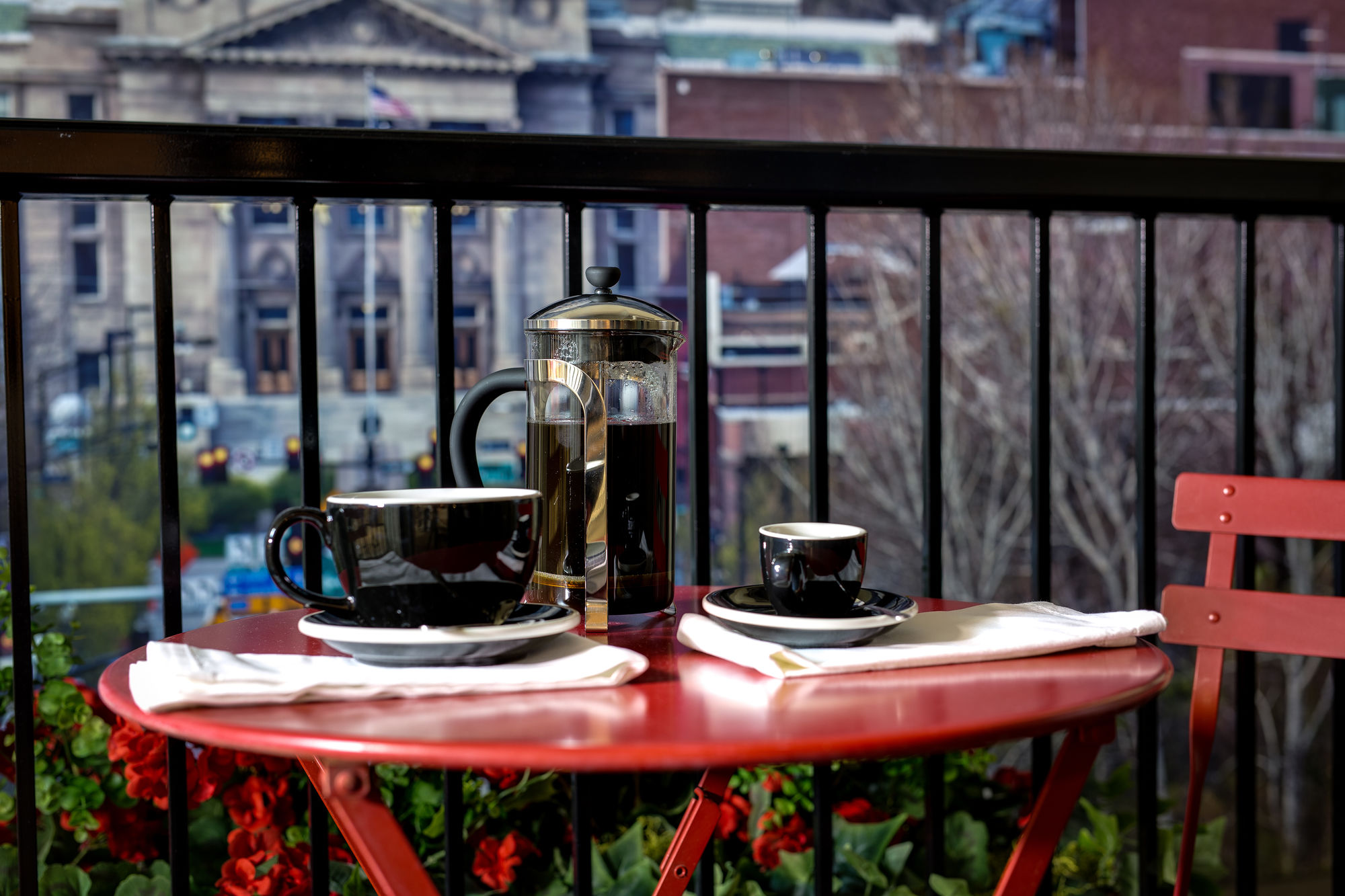 Фото Inn at 500 Capitol