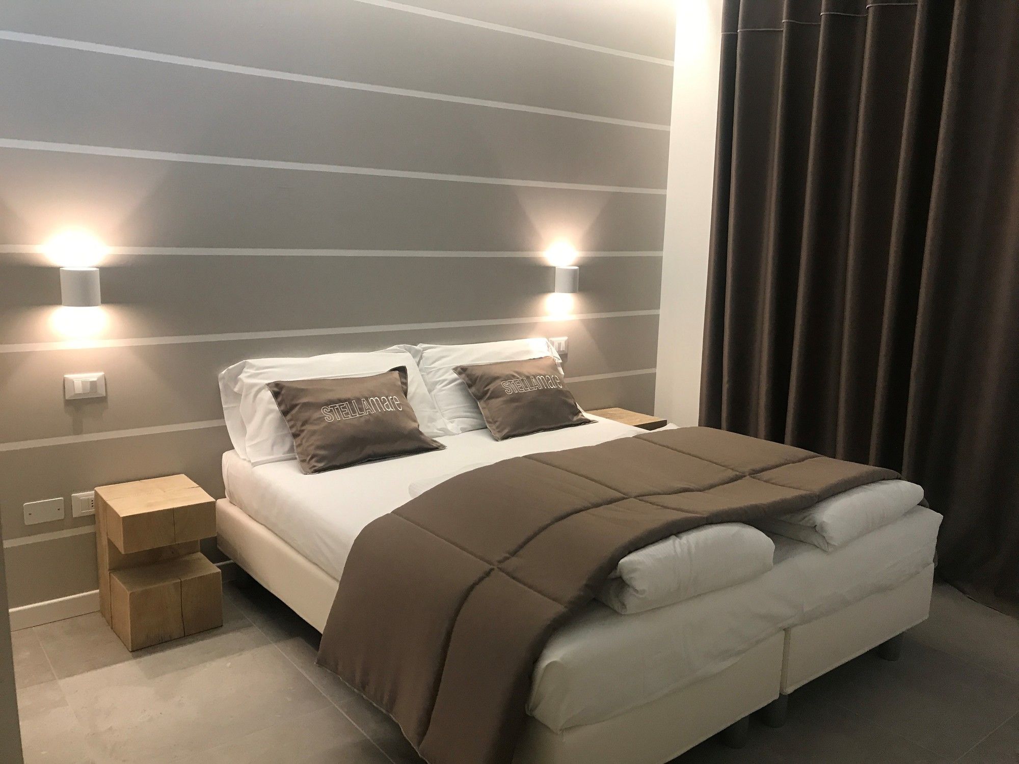 Фото Albergo Stellamare