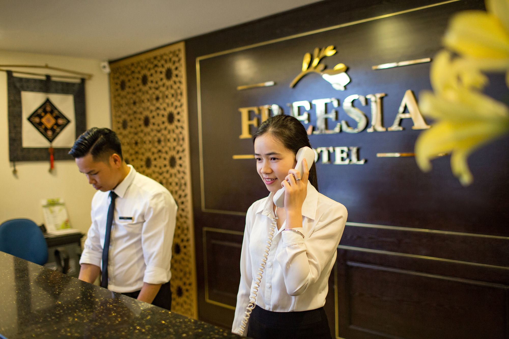 Фото Freesia Hotel