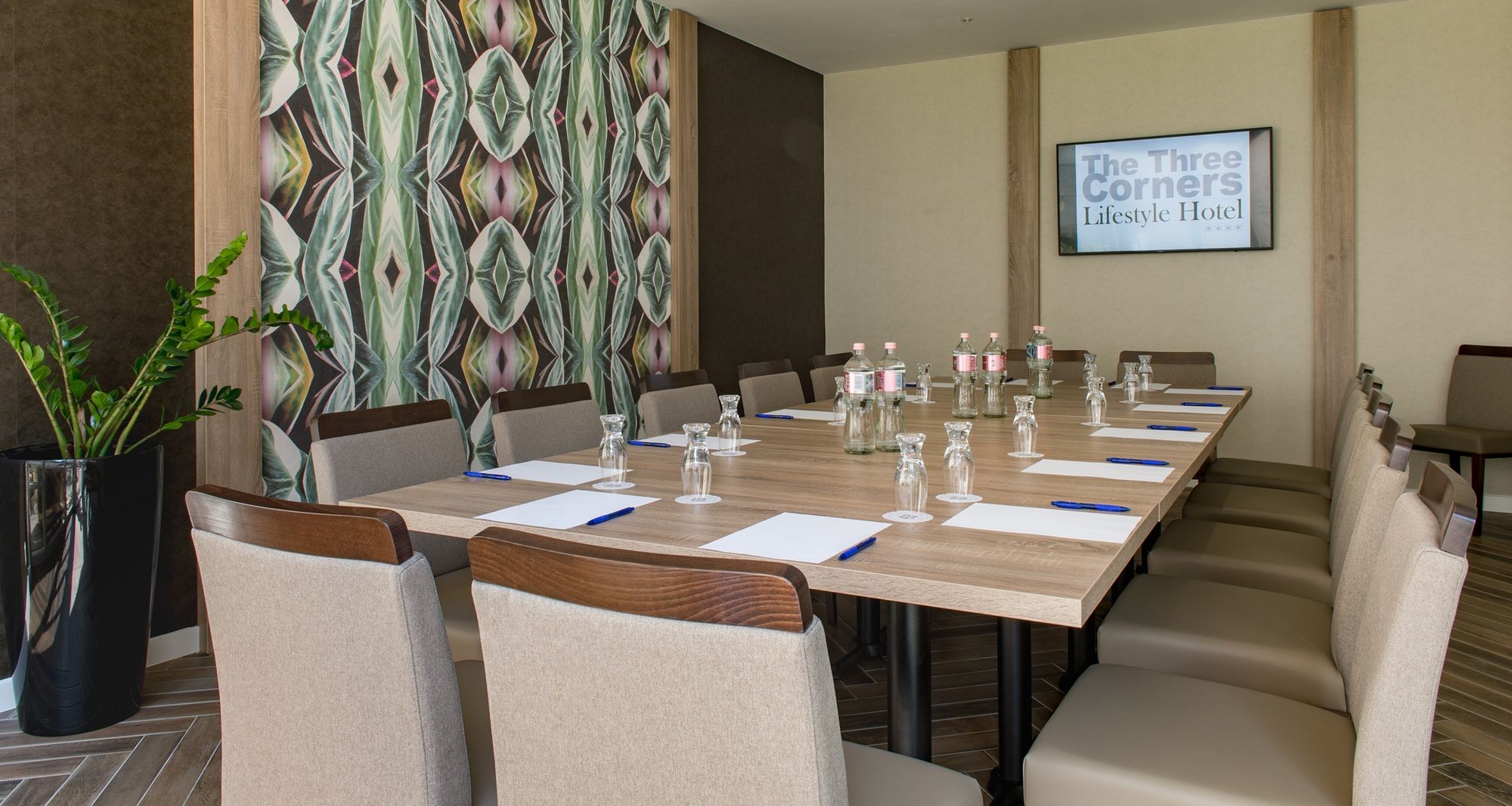 Фото Three Corners Lifestyle Hotel