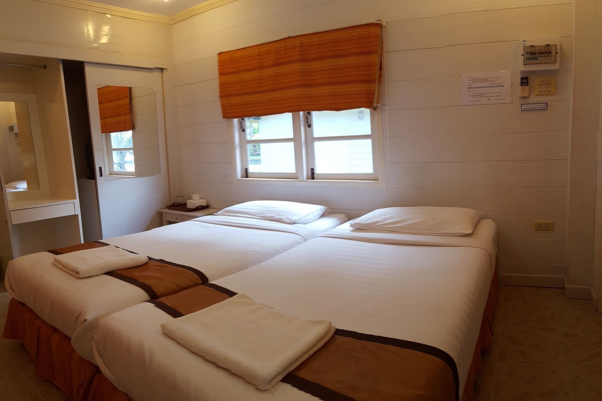 Фото Prachuab Garden View Resort