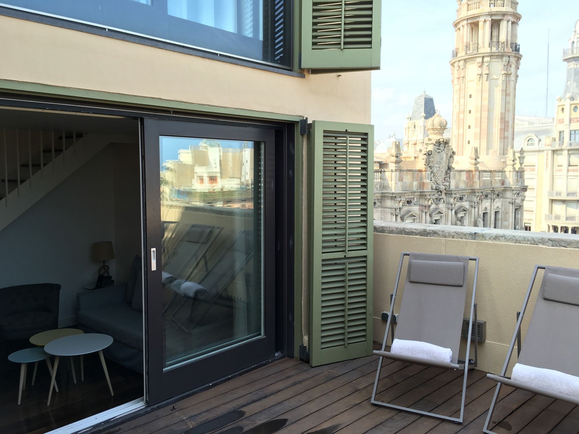 Фото Duquesa Suites