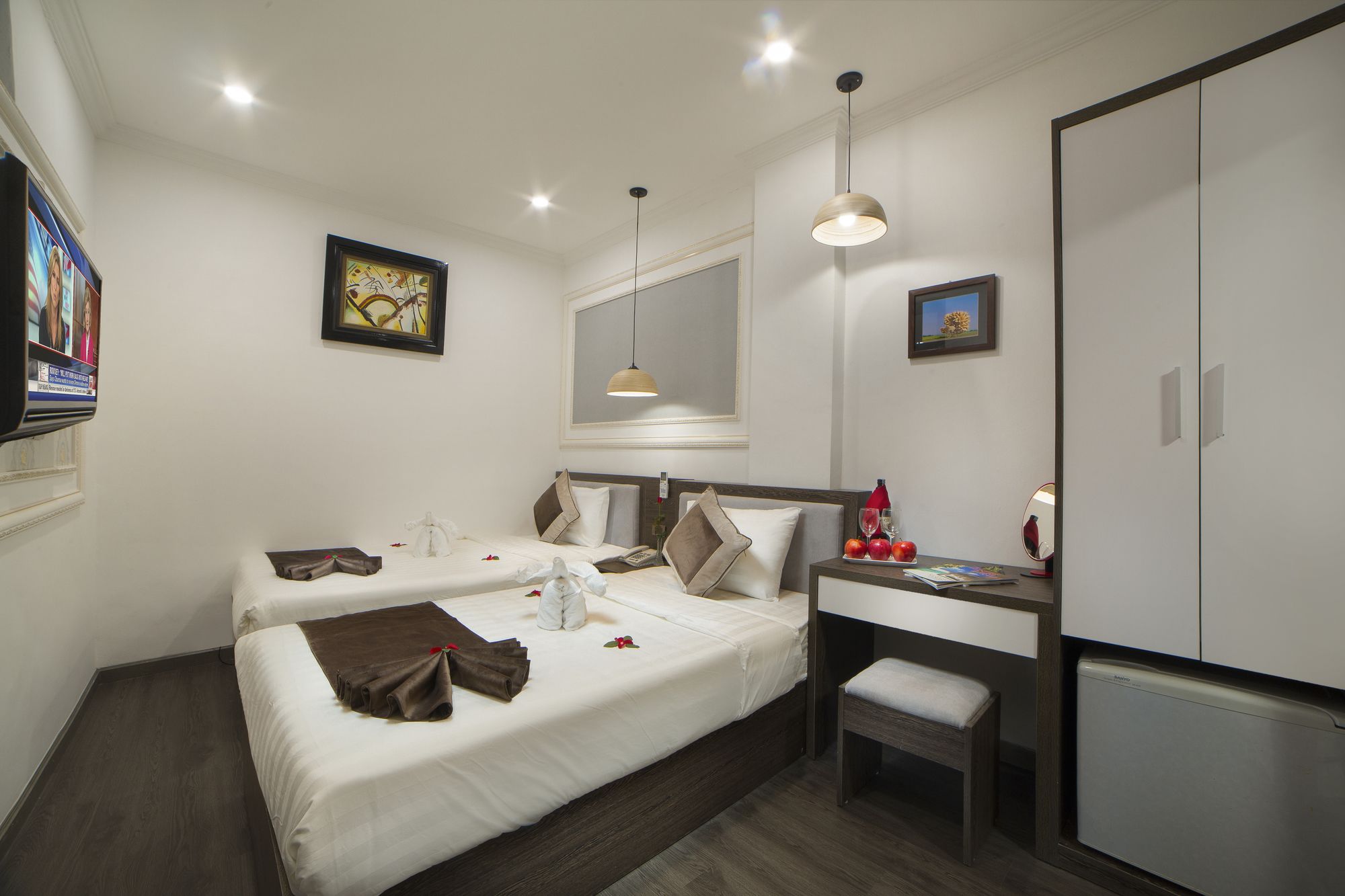 Фото Galliot Central Hotel