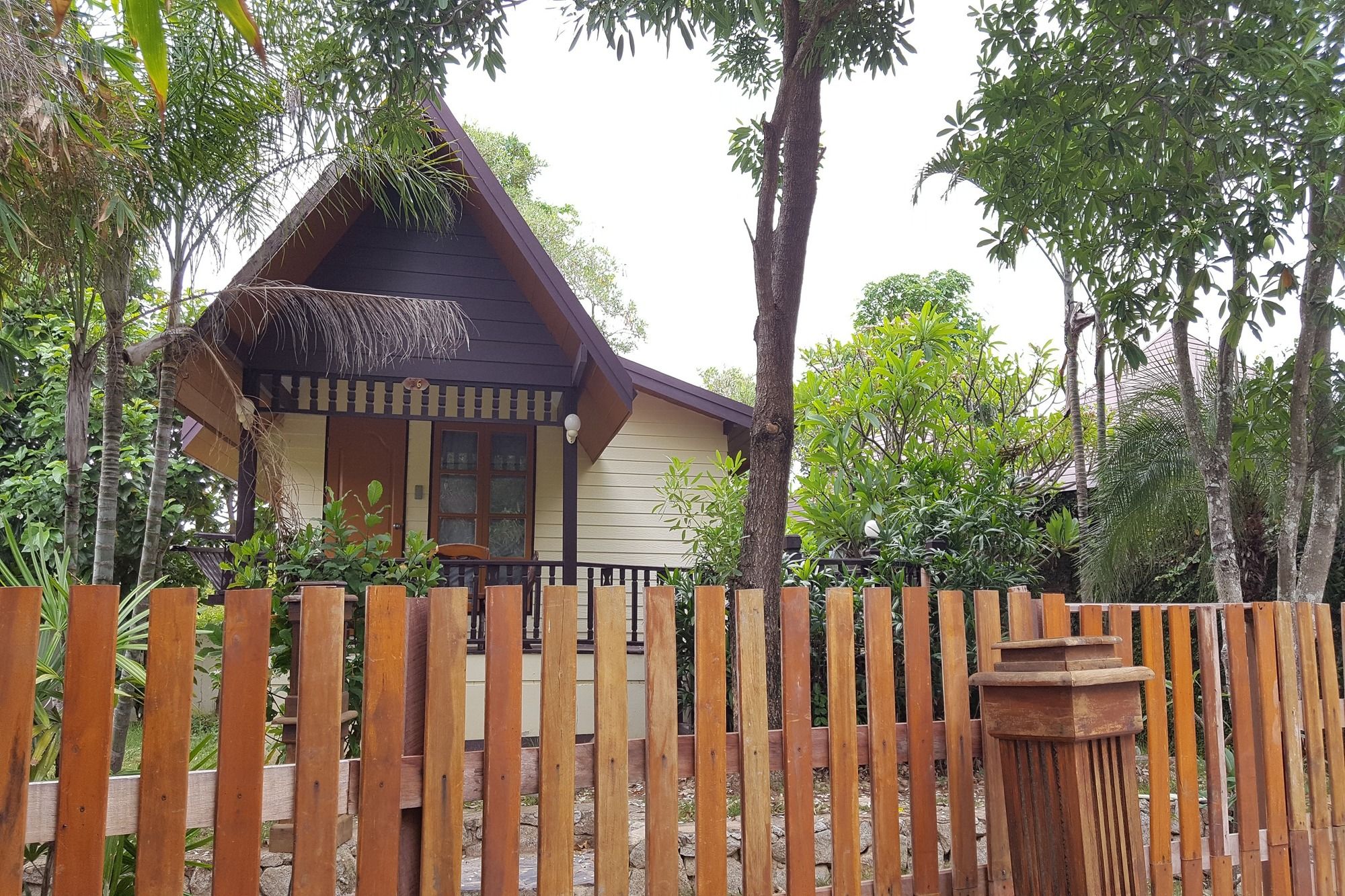 Фото Prachuab Garden View Resort