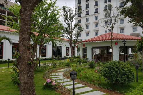 Ninh Binh Hidden Charm Hotel & Resort