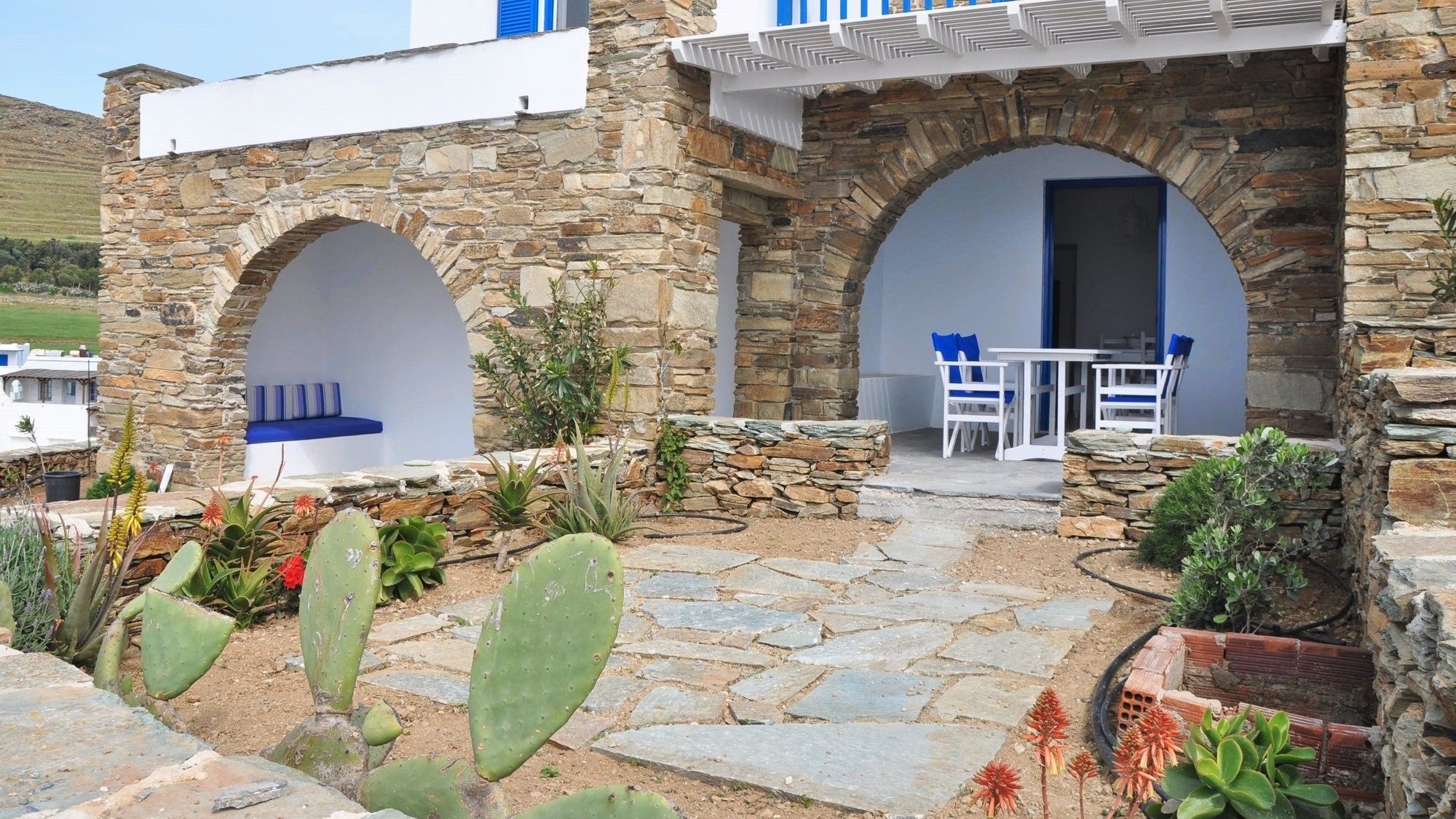 Фото Stavros Bay