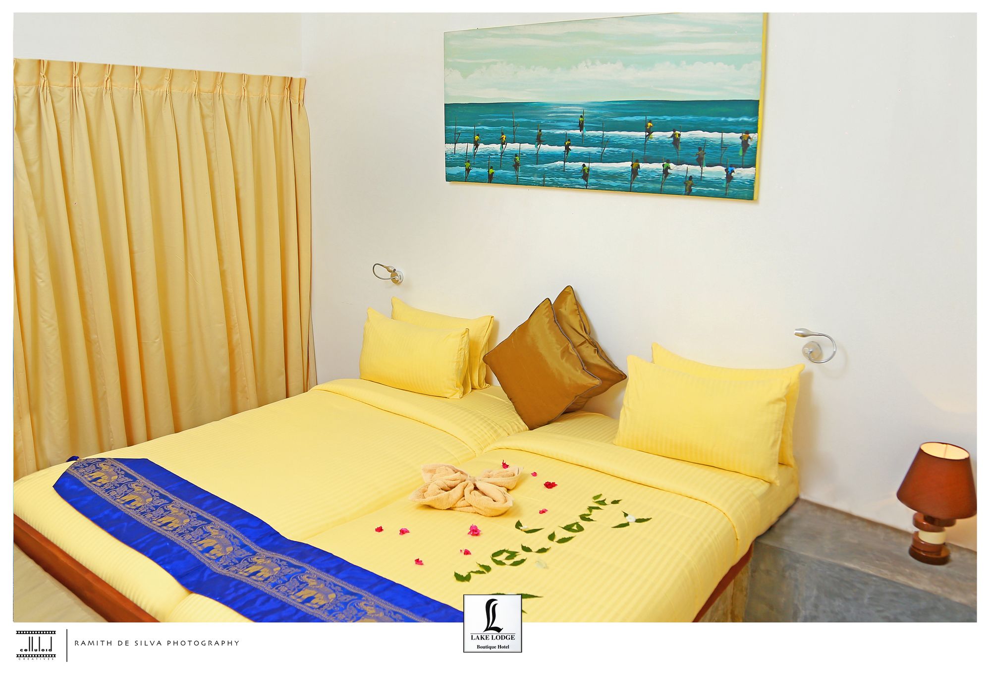 Фото Lake Lodge Boutique Hotel Kandalama