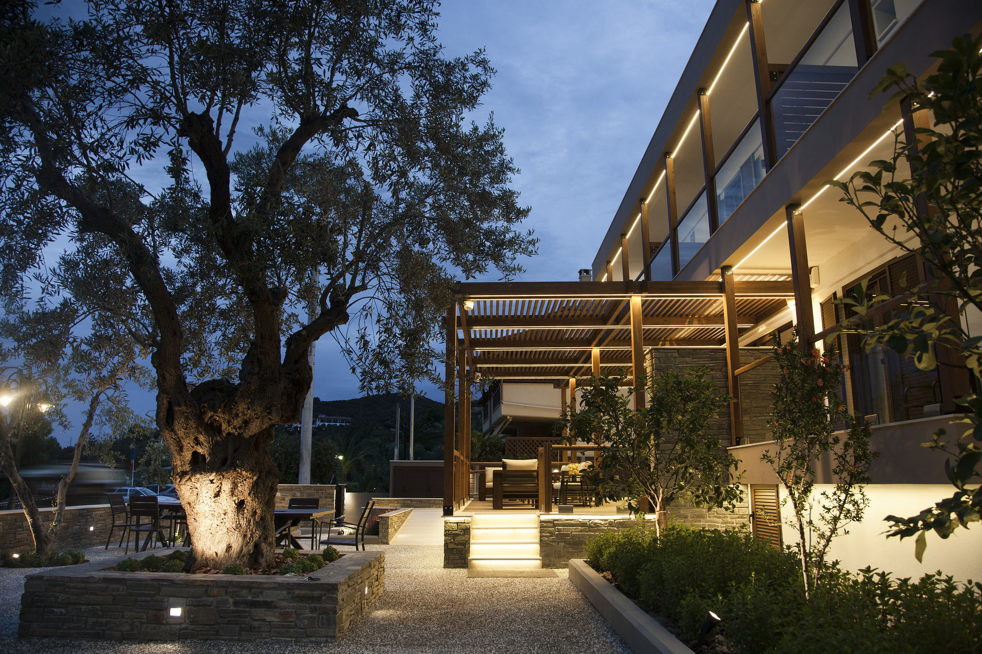 Фото Ayia Marina Suites