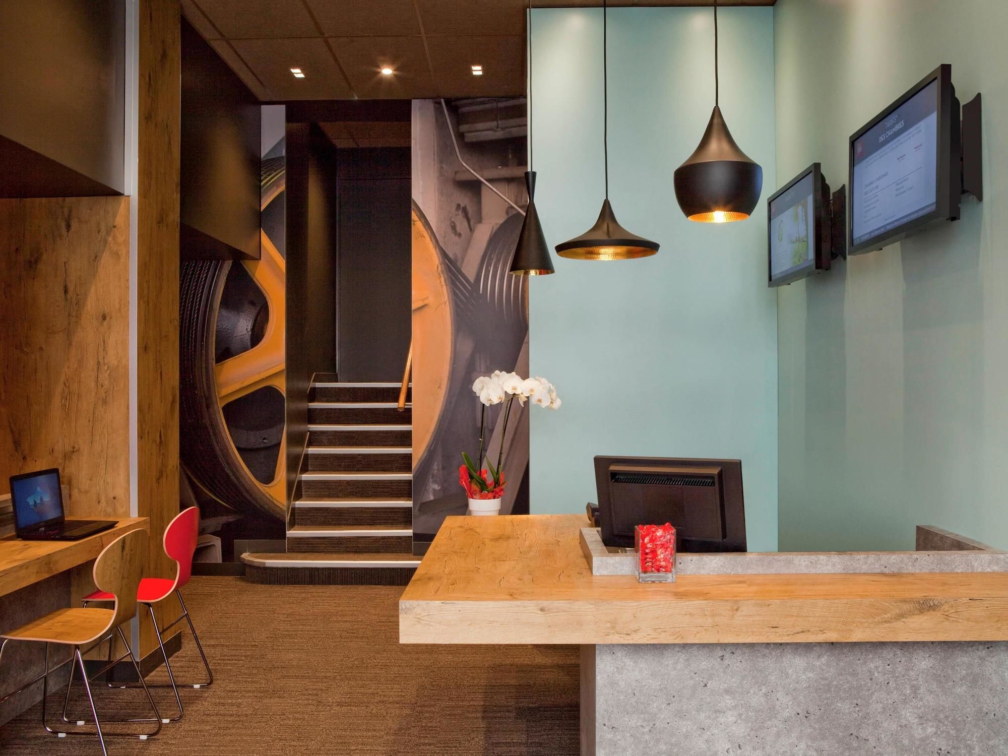 Фото Ibis Paris Gare de l'Est 10ème