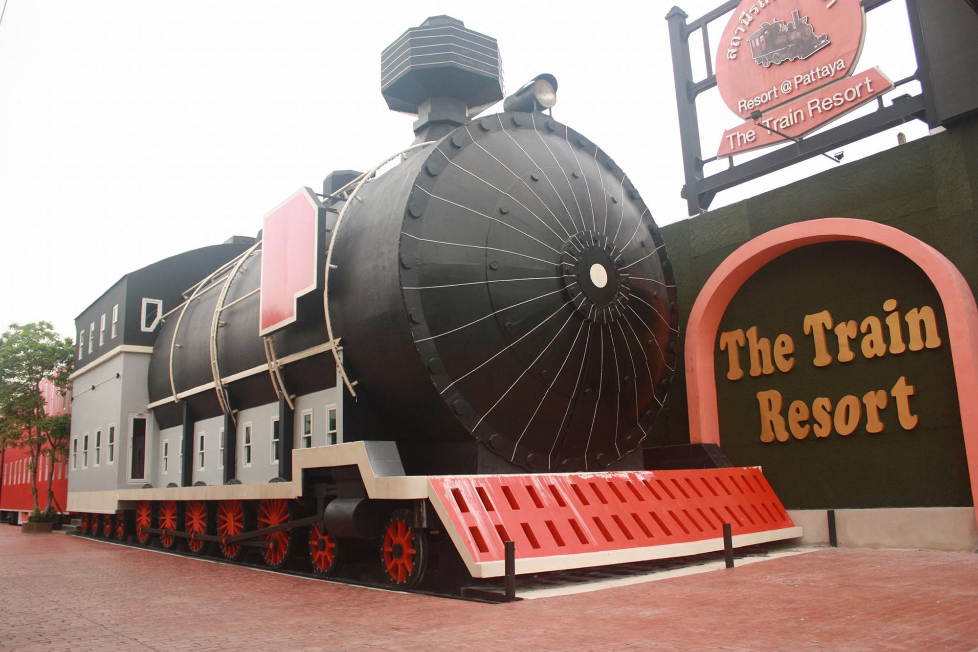 Фото The Train Resort