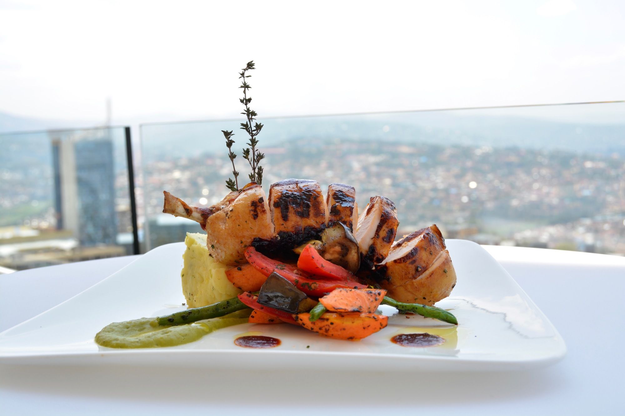 Фото Ubumwe Grande Hotel