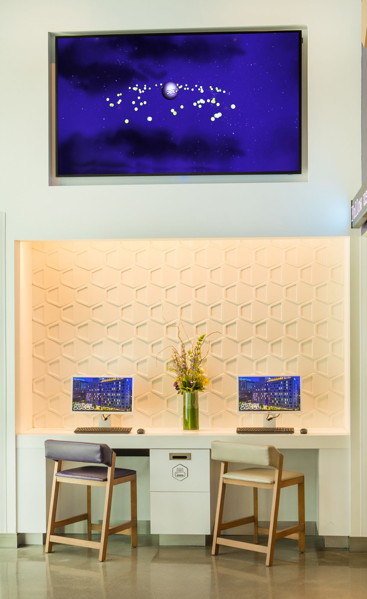 Фото Yotel Boston