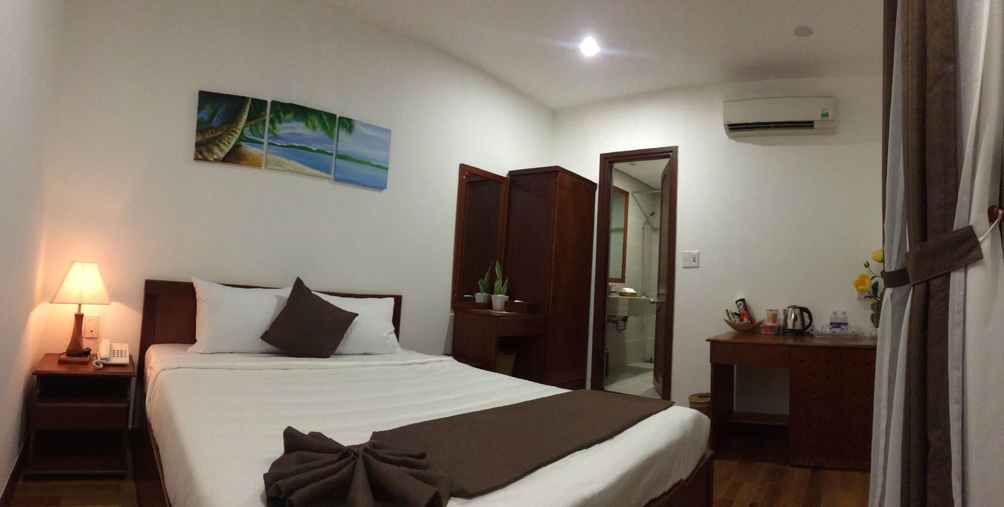 Фото Ocean Flower Hotel