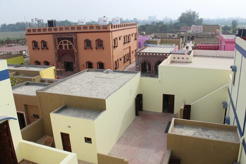 Гостиница Sadda Pind в Амритсаре