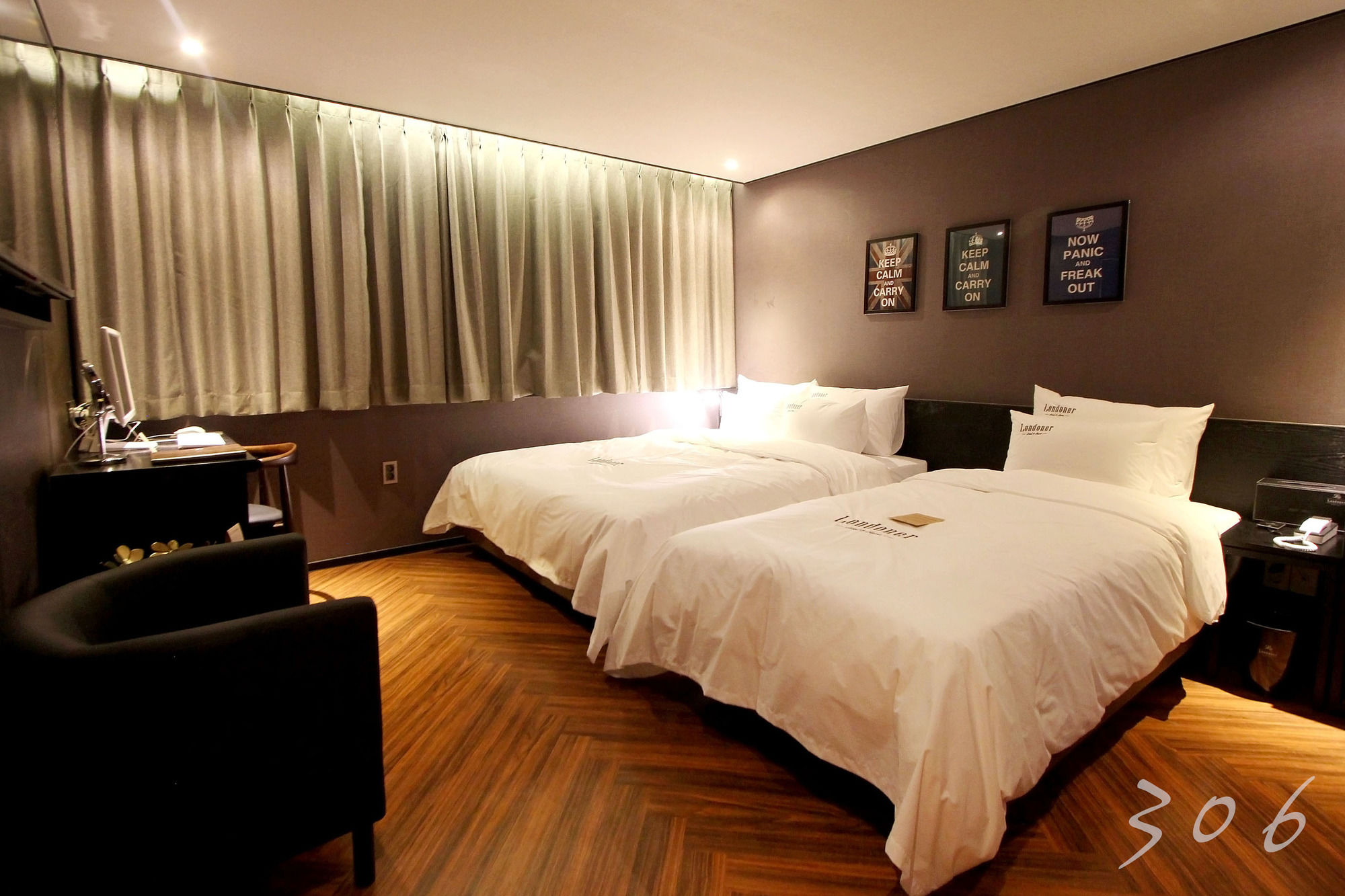 Фото Hotel Londoner Haeundae