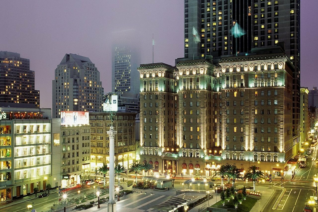 Фото The Westin St. Francis San Francisco on Union Square