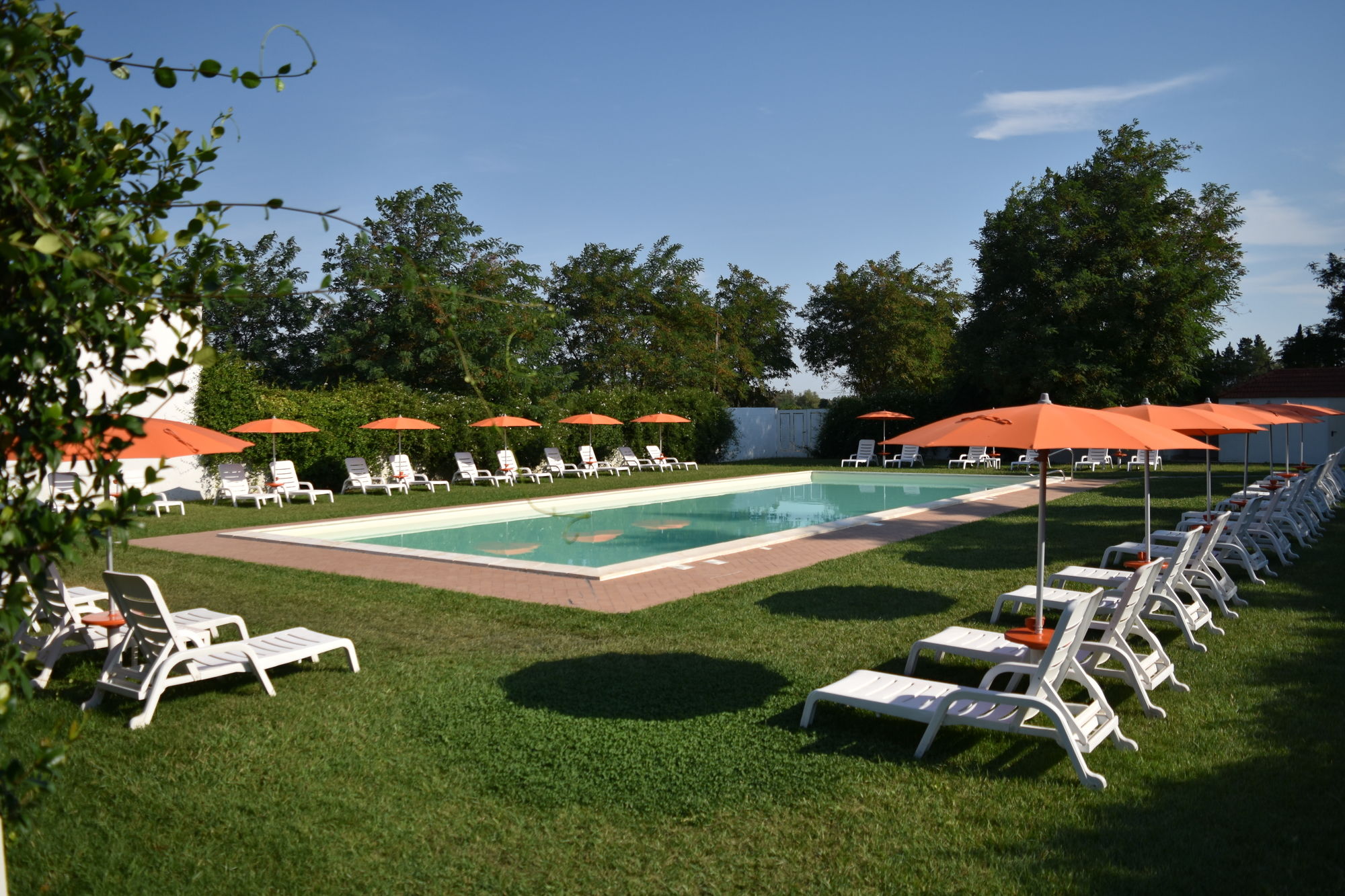 Фото Masseria Macchia & Relais San Pio