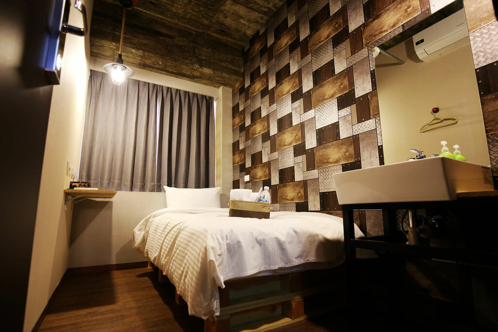 Hotel Nys Loft Hotel, Taipei, photo