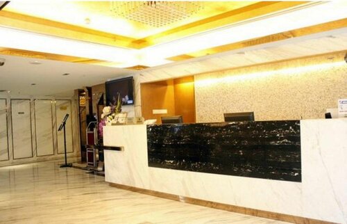 Гостиница Chengdu Alice Hotel в Чэнду