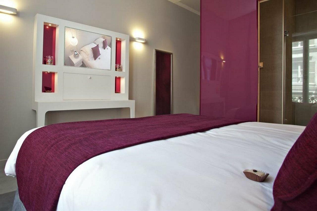 Фото Hotel Elysée Secret