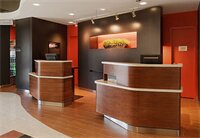Фото Courtyard by Marriott Harrisburg Hershey