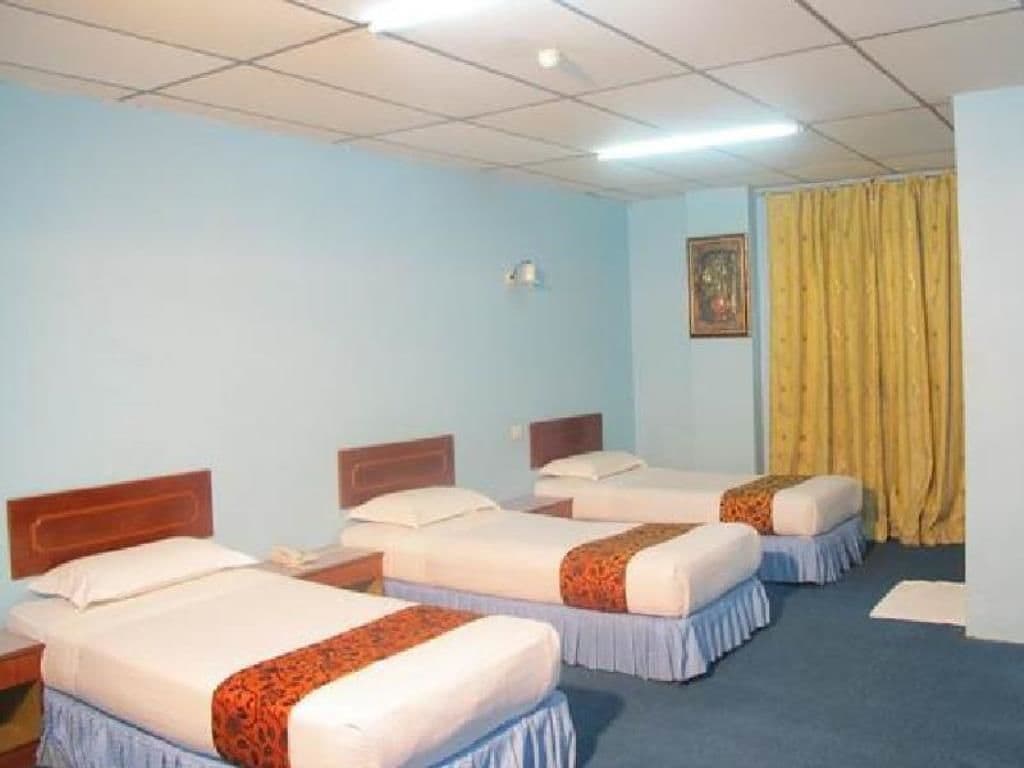 Фото Hotel K. T. Mutiara