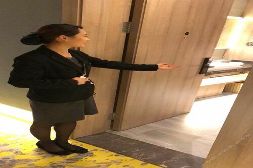 Гостиница Atour Hotel Linhai Taizhou в Линьхае
