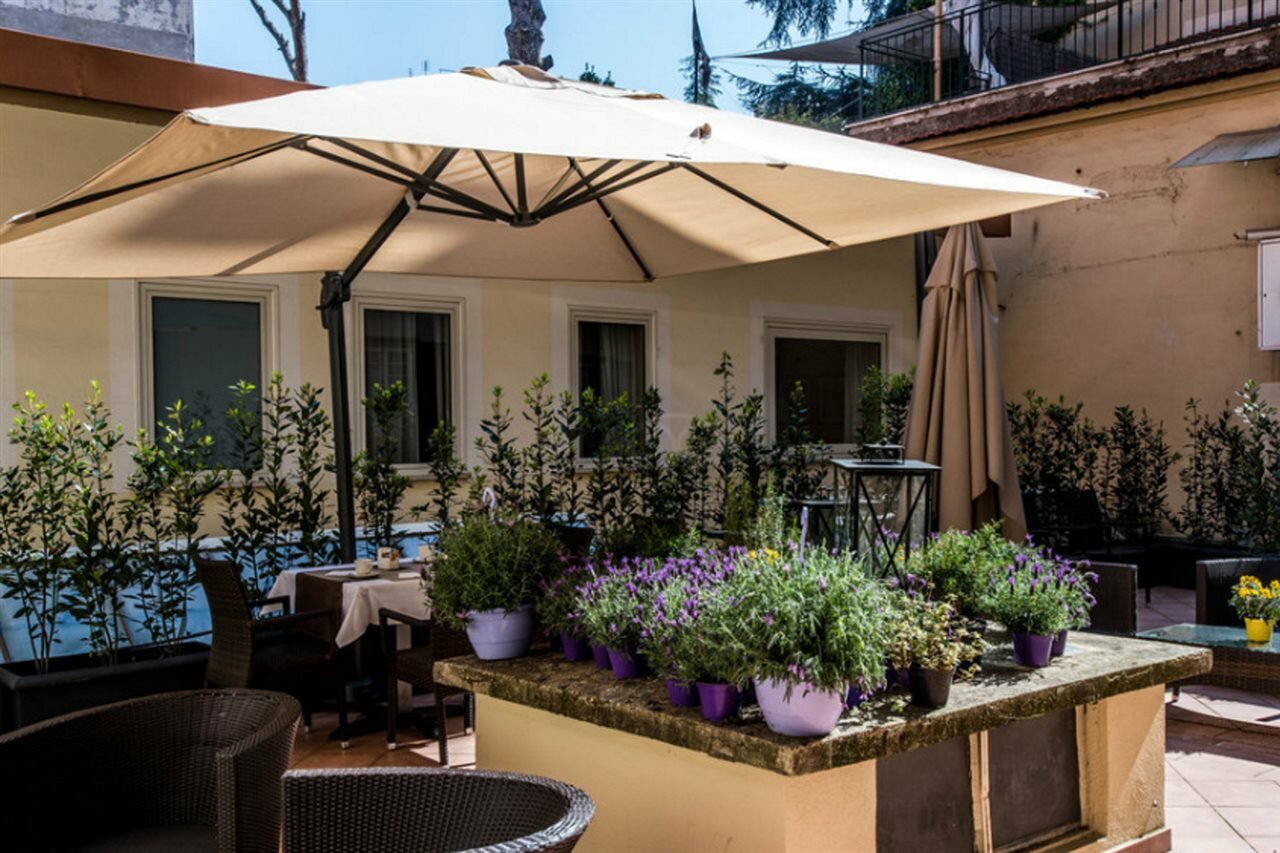 Фото Lh Hotel Lloyd Rome