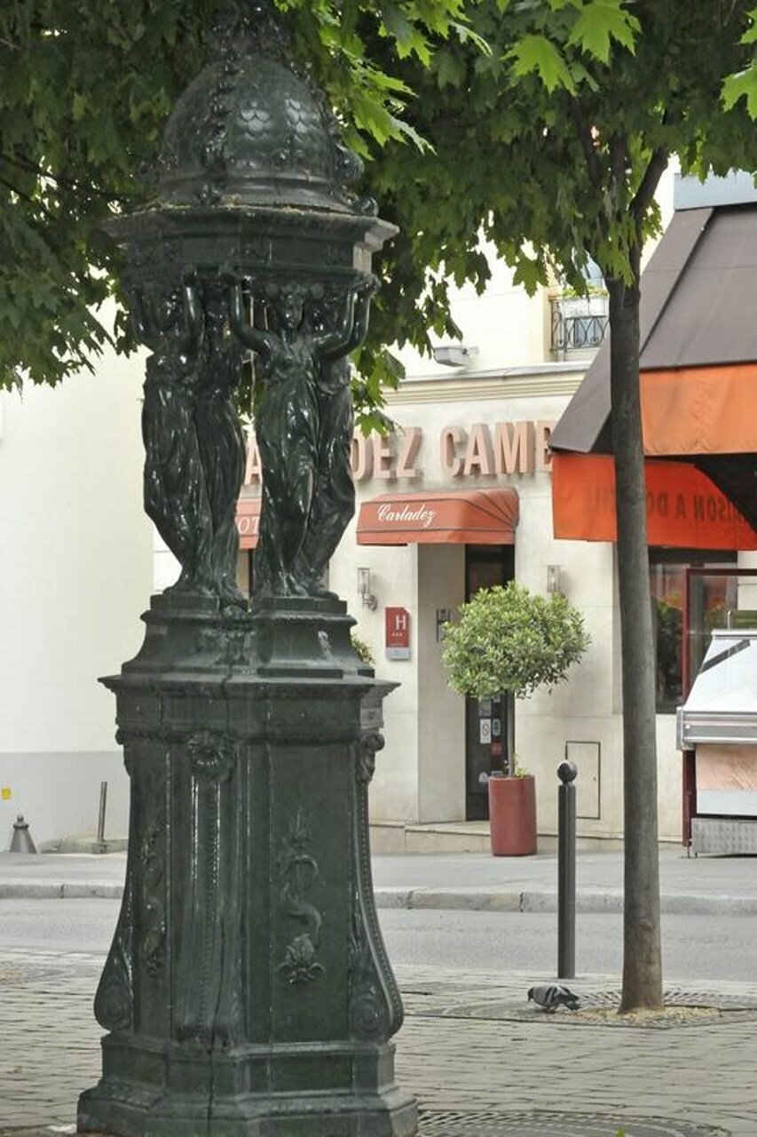 Фото Carladez Cambronne