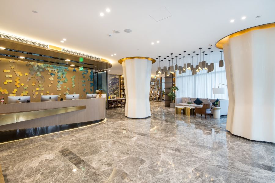 Фото Atour S Hotel Olympic Sports Center Nanjing