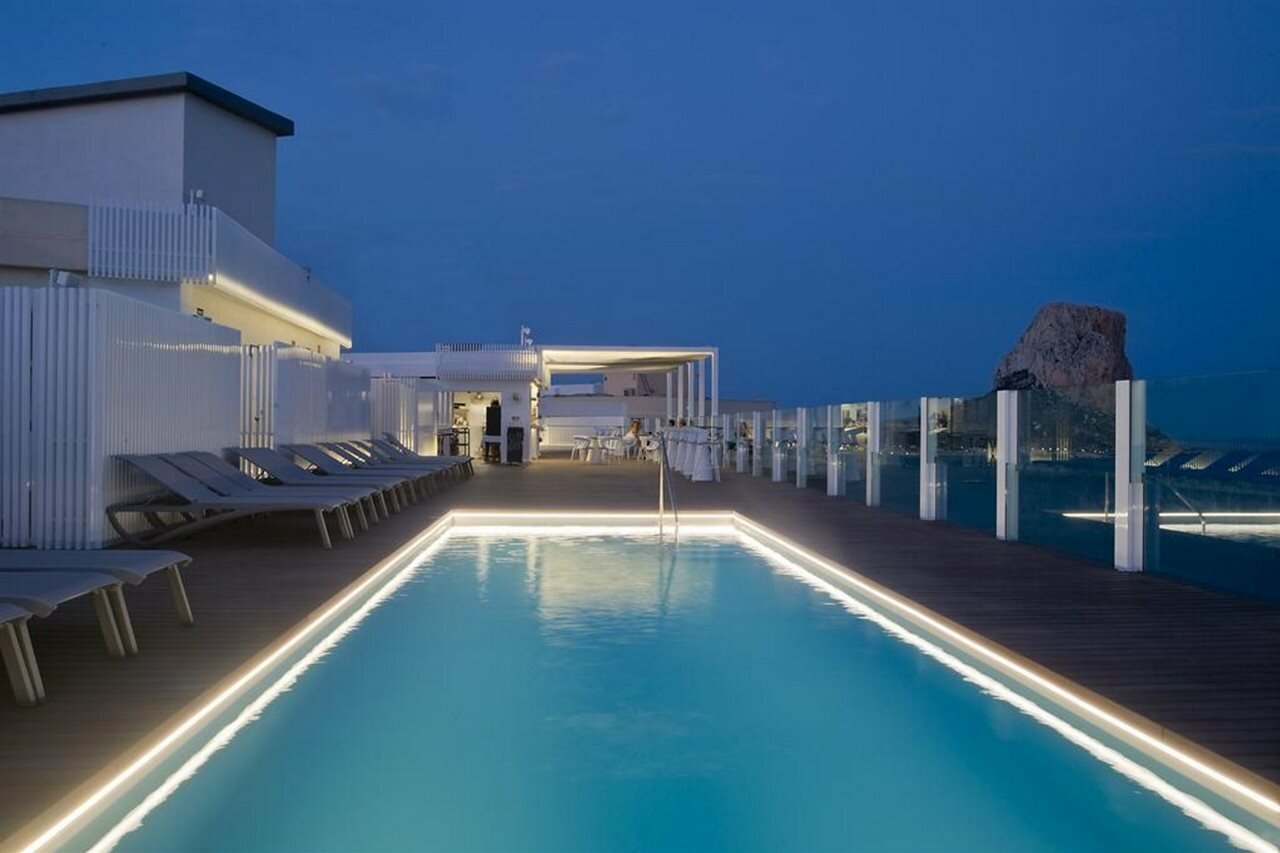 Фото Hotel Bahía Calpe by Pierre & Vacances