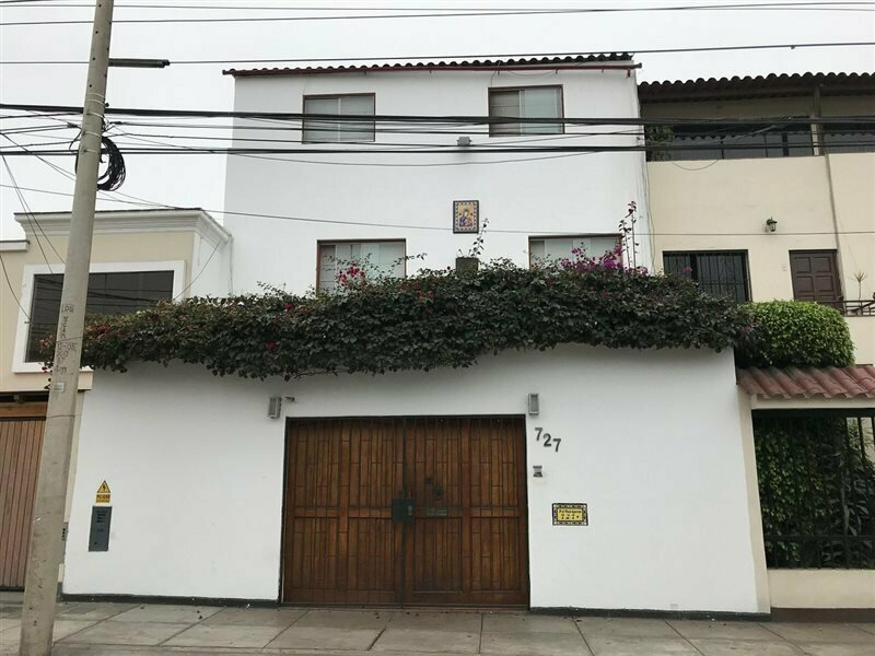 Hotel Hostal Jose Luis, Lima, photo